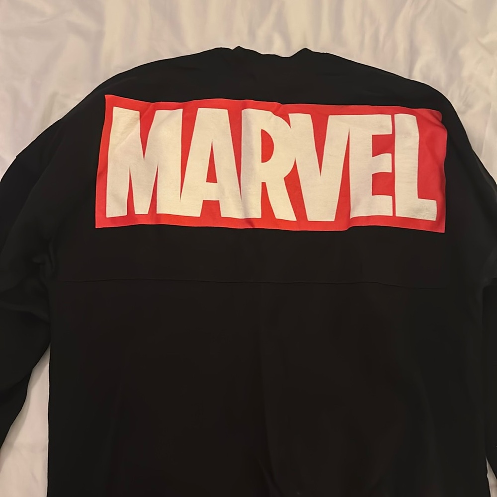 Marvel Disney Jersey